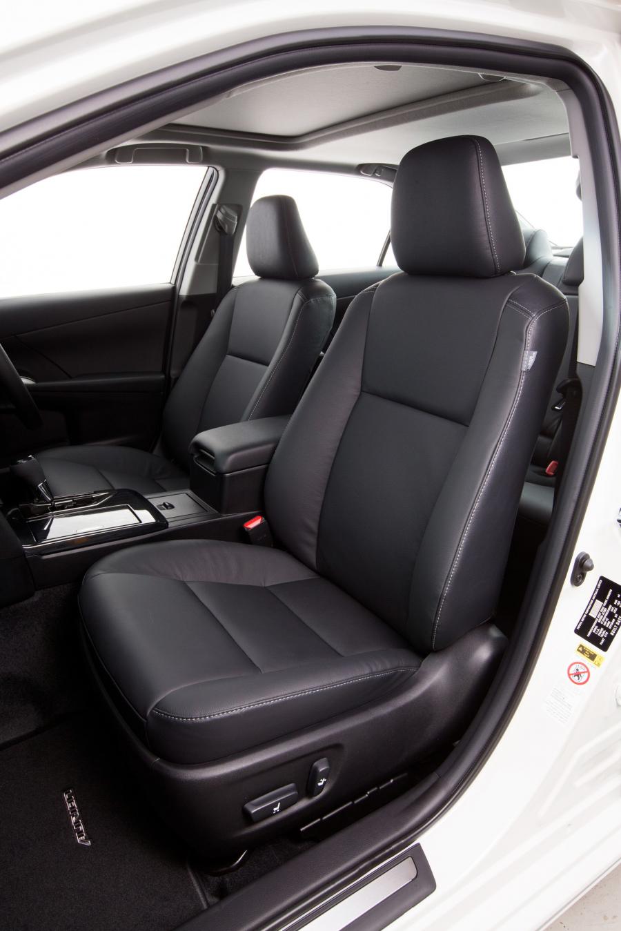  Toyota Aurion Presara 2015 года  (фото 9 из 9)